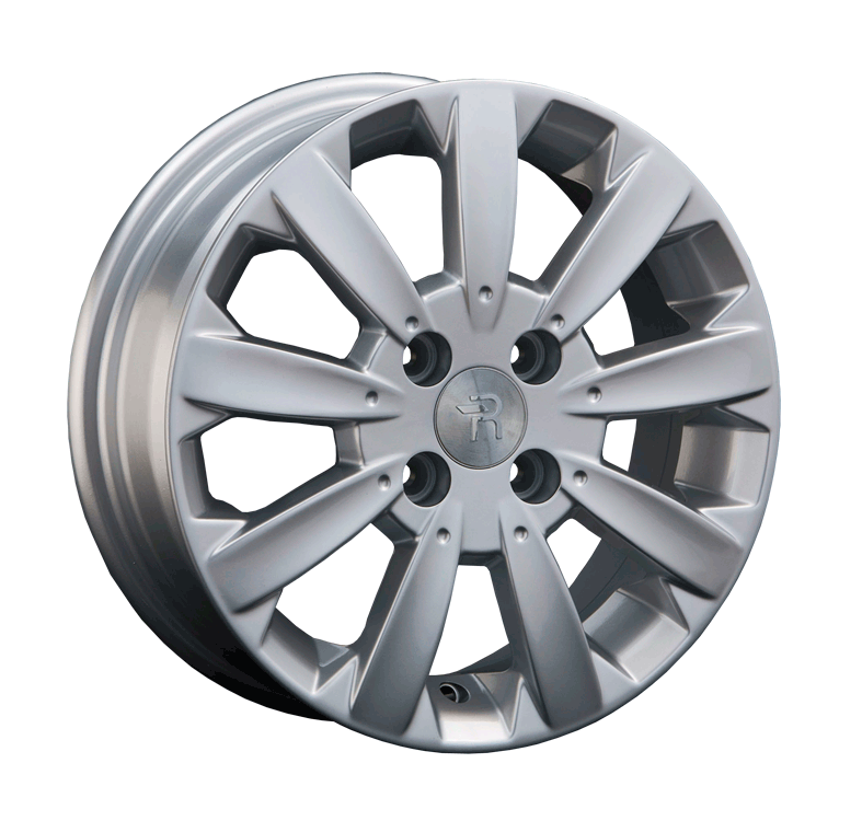 фото диска Replica Replay R14 ET37 DIA58,1 PCD:4/98 серебристый