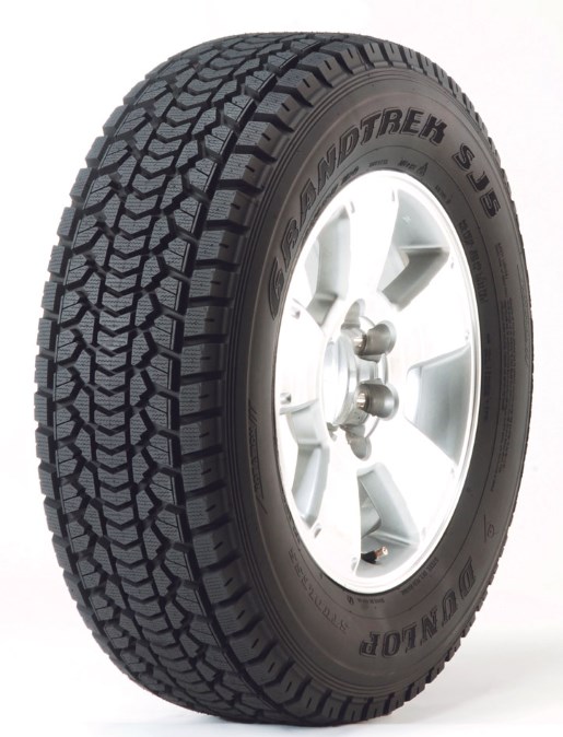 фото шины DUNLOP GRANDTREK SJ5 265/50 R20 106Q