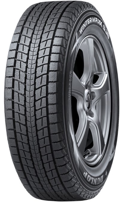 фото шины DUNLOP WINTER MAXX SJ8 255/65 R16 109R