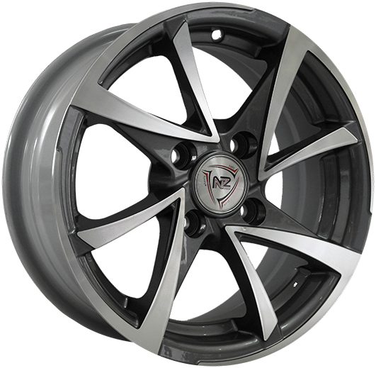 фото диска NZ R13 ET35 DIA58,6 PCD:4/98 0000