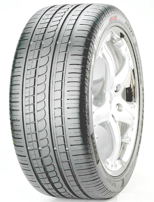 фото шины PIRELLI P ZERO ROSSO ASIMMETRICO 275/40 R20 106Y