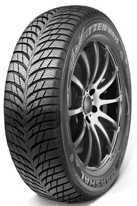 фото шины MARSHAL I'Zen MW15. 225/55 R16 95H