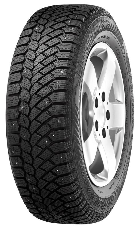 фото шины GISLAVED NORD FROST NF200 245/40 R18 97T
