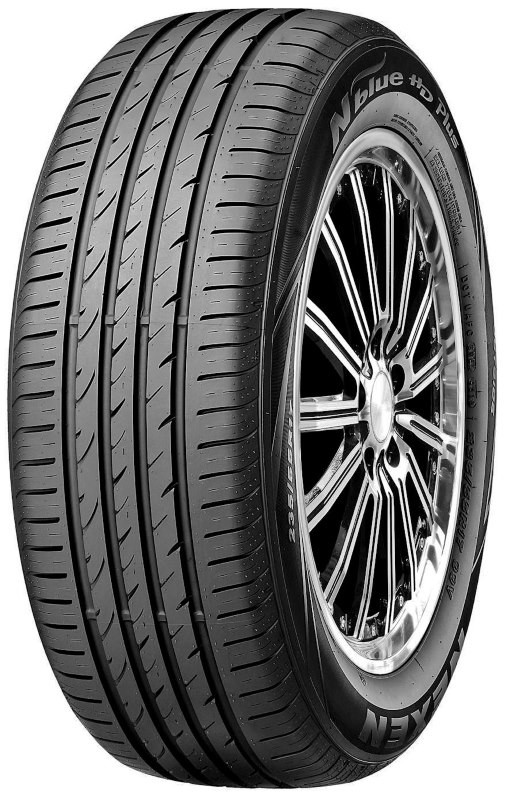 фото шины NEXEN NBlue HD Plus 195/65 R15 91V