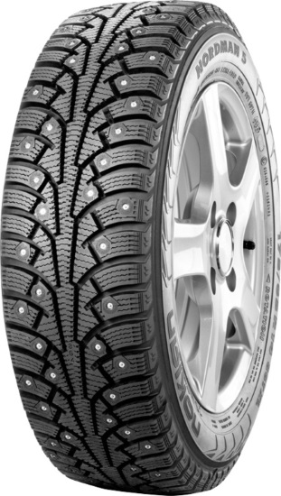 фото шины NORDMAN NORDMAN 5 185/60 R15 88T