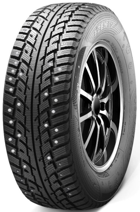 фото шины MARSHAL I'Zen RV Stud KC16. 215/60 R17 100T