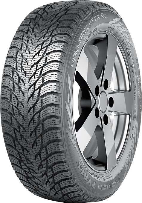 фото шины NOKIAN HKPL R3 255/35 R20 97T