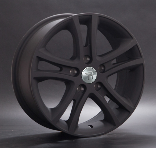 фото диска Replica Replay R16 ET33 DIA57,1 PCD:5/112 черный матовый