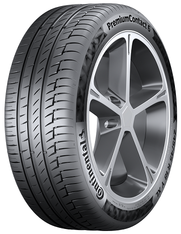 фото шины CONTINENTAL PremiumContact-6 235/45 R18 94Y