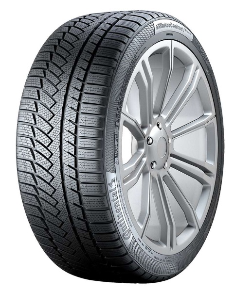 фото шины CONTINENTAL TS850 P 245/45 R18 100V