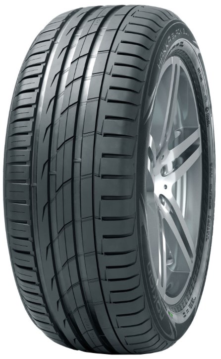 фото шины NOKIAN HAKKA BLACK SUV 275/60 R20 115V