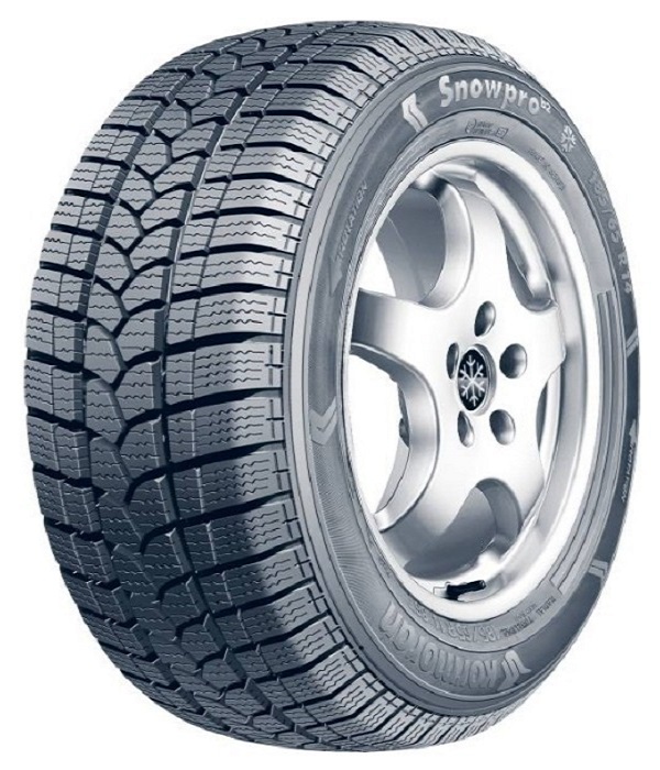 фото шины KORMORAN Snowpro b2. 225/50 R17 94H