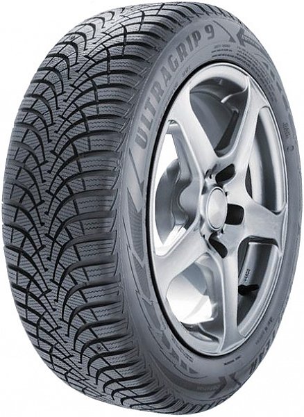 фото шины GOODYEAR Ultra Grip 9 185/55 R15 82T