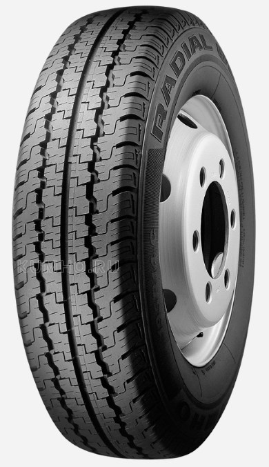 фото шины KUMHO 857 235/65 R16C 115/113R