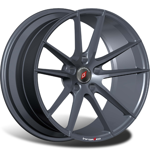 фото диска Inforged R17 ET42 DIA67,1 PCD:5/114,3 насыщенный темно-серебристый