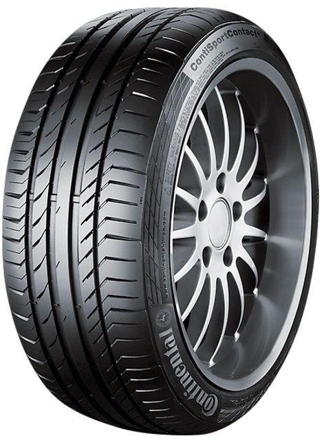 фото шины CONTINENTAL ContiSportContact-5 275/45 R21 110Y