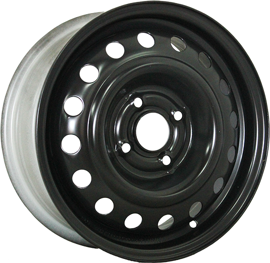фото диска SDT R16 ET50 DIA63,3 PCD:5/108 черный