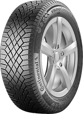 фото шины CONTINENTAL VikingContact 7 245/45 R18 100T