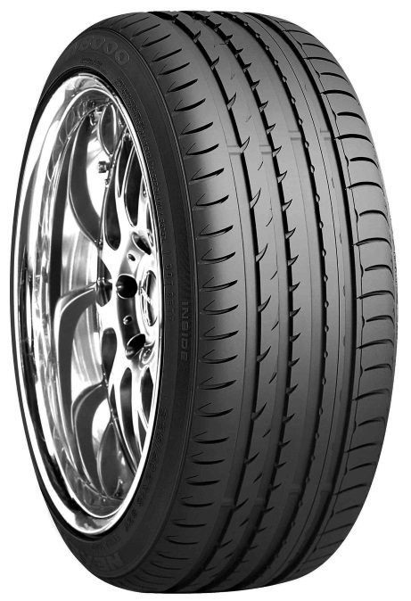 фото шины NEXEN N8000 245/40 R17 95Y