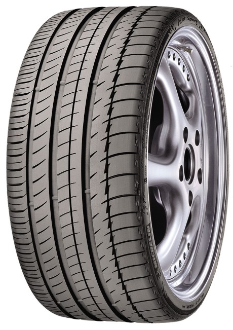 фото шины MICHELIN PILOT SPORT 2 255/35 R19 96Y