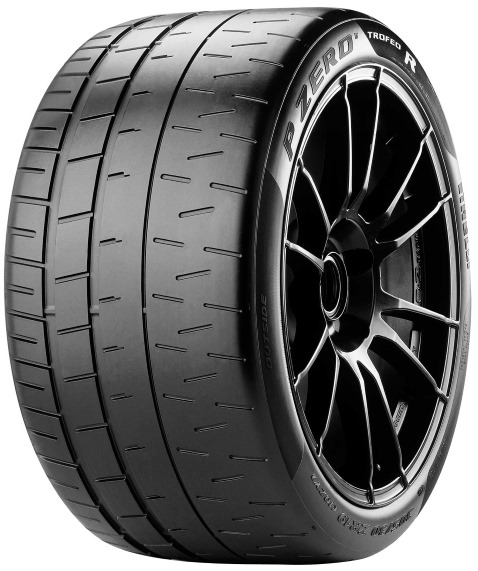 фото шины PIRELLI P ZERO TROFEO 295/30 R20 101Y