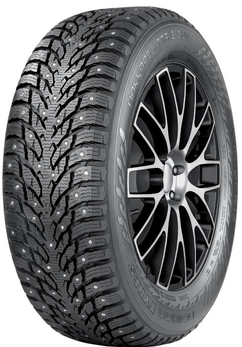 фото шины NOKIAN HKPL 9 SUV 235/45 R19 99T