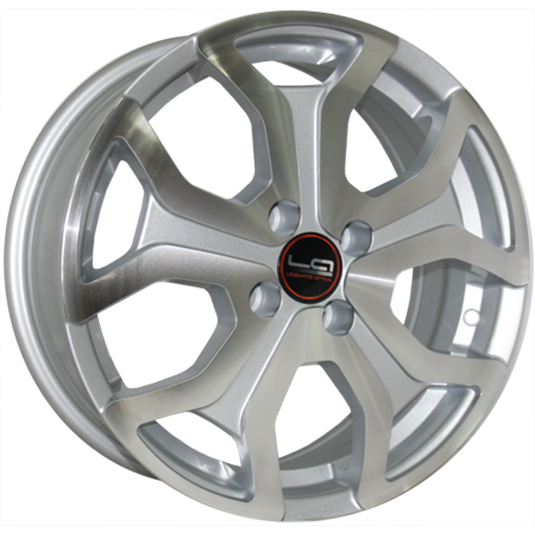 фото диска Replica LA R16 ET36 DIA60,1 PCD:4/100