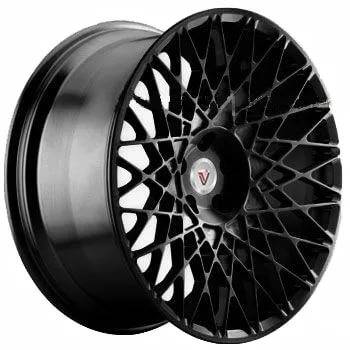 фото диска VISSOL R18 ET38 DIA74,1 PCD:5/120 Насыщенно угольный