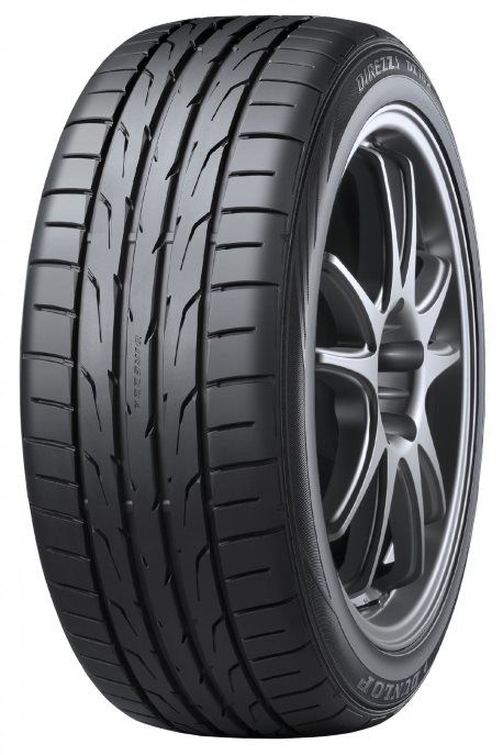 фото шины DUNLOP DIREZZA DZ102 255/45 R18 99W