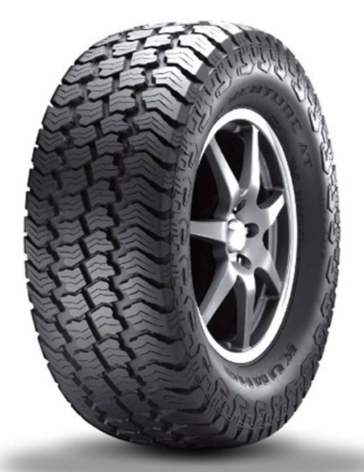 фото шины KUMHO KL78 235/65 R17 108V