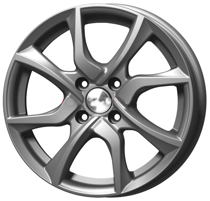 фото диска СКАД R15 ET47,5 DIA63,35 PCD:4/108 