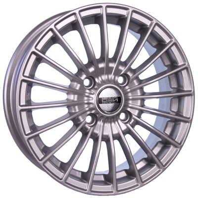 фото диска TECH-LINE R13 ET35 DIA58,6 PCD:4/98 серебро