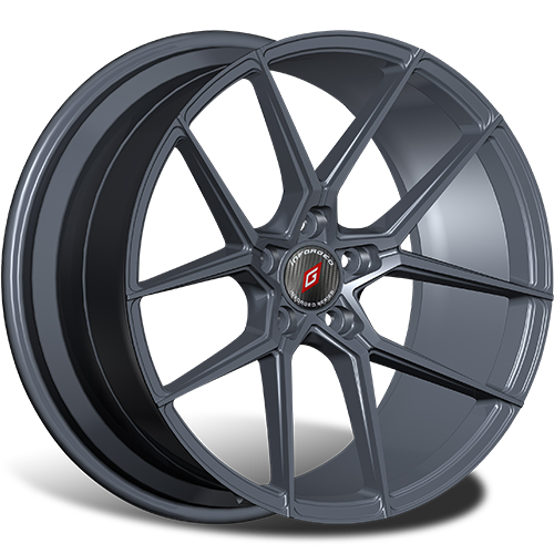 фото диска Inforged R17 ET42 DIA67,1 PCD:5/114,3 насыщенный темно-серебристый