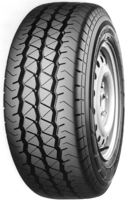 фото шины YOKOHAMA RY818 185/80 R14C 102/100R