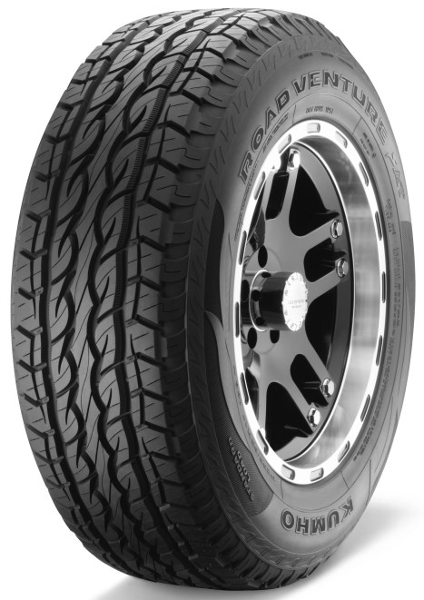 фото шины KUMHO KL61 245/75 R16 109S