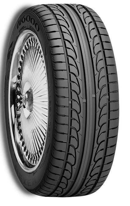 фото шины NEXEN N6000 235/45 R17 97W