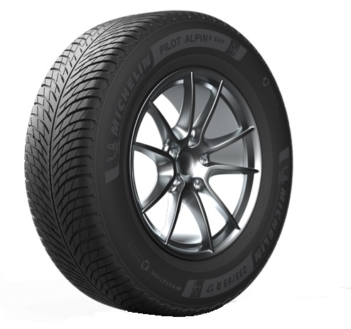 фото шины MICHELIN Pilot Alpin 5 SUV 255/55 R18 109V