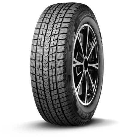 фото шины NEXEN WG-Ice SUV 265/50 R20 111T