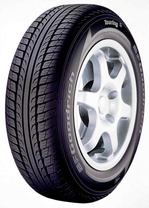 фото шины TIGAR TOURING 195/60 R14 65H