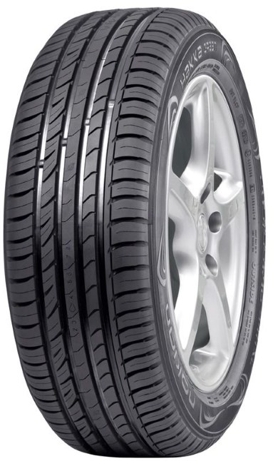 фото шины NOKIAN HAKKA GREEN 175/65 R14 82T