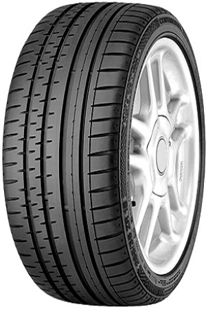 фото шины CONTINENTAL ContiSportContact-2 225/50 R17 94H