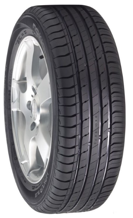 фото шины NOKIAN HAKKA BLUE 225/60 R18 104H