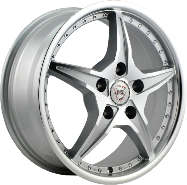 фото диска NZ R16 ET52 DIA54,1 PCD:4/100 00000