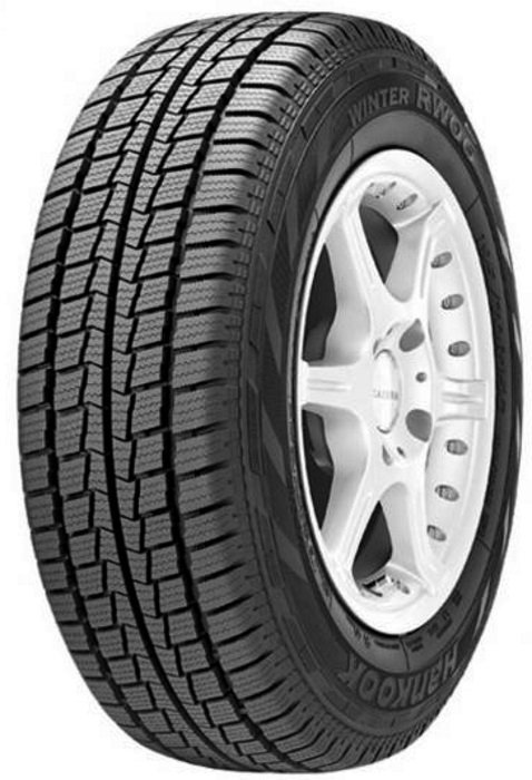 фото шины HANKOOK Winter RW06 205/75 R16C 110/108R