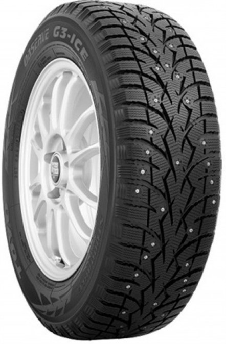 фото шины TOYO OBG3S 235/55 R19 105H