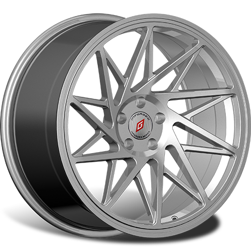 фото диска Inforged R19 ET45 DIA67,1 PCD:5/114,3 серебристый