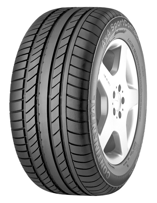 фото шины CONTINENTAL 4x4ContiSportContact 275/40 R20 106Y