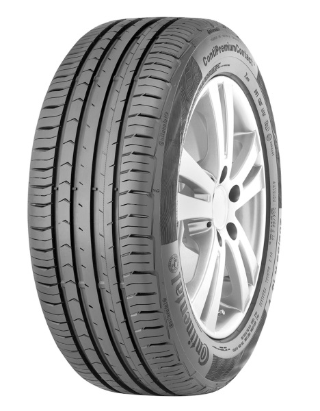 фото шины CONTINENTAL ContiPremiumContact-5 195/65 R15 91H