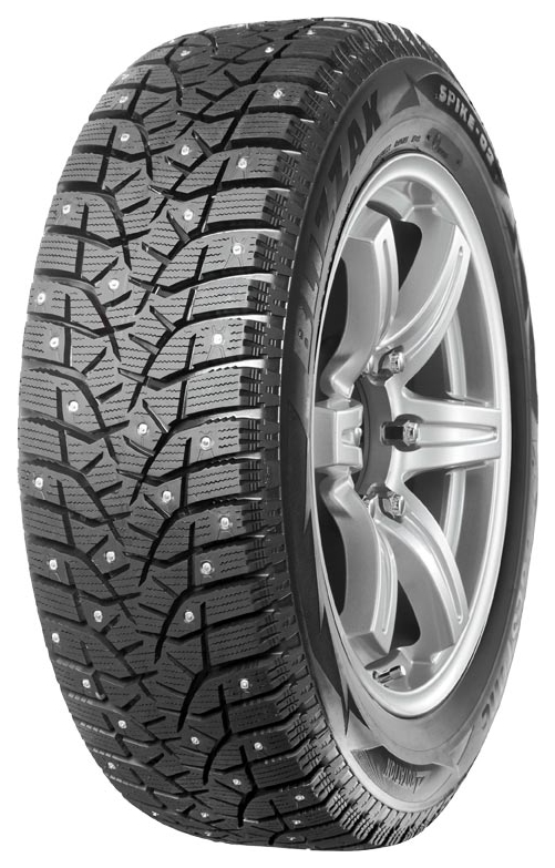 фото шины BRIDGESTONE BLIZZAK SPIKE-02 SUV 255/55 R18 112T