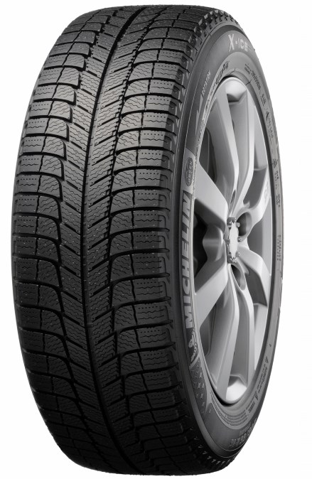 фото шины MICHELIN X-ICE 3 225/50 R17 94H